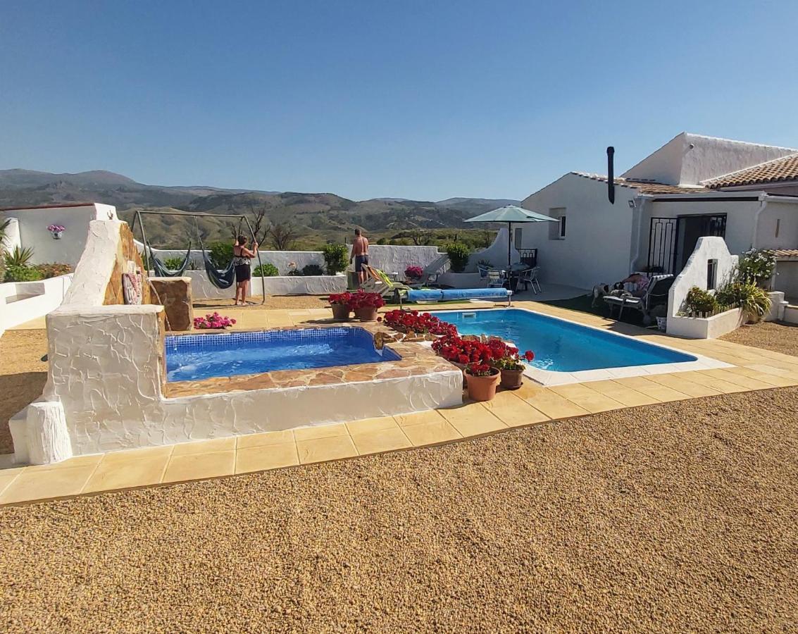 Апартаменты Casa Con Vistas Серон Экстерьер фото